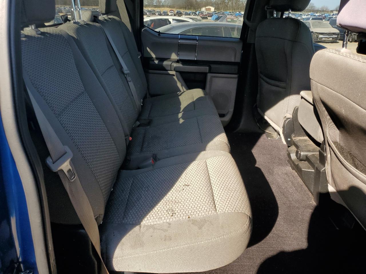 Ford F-150 Supercrew Image 10