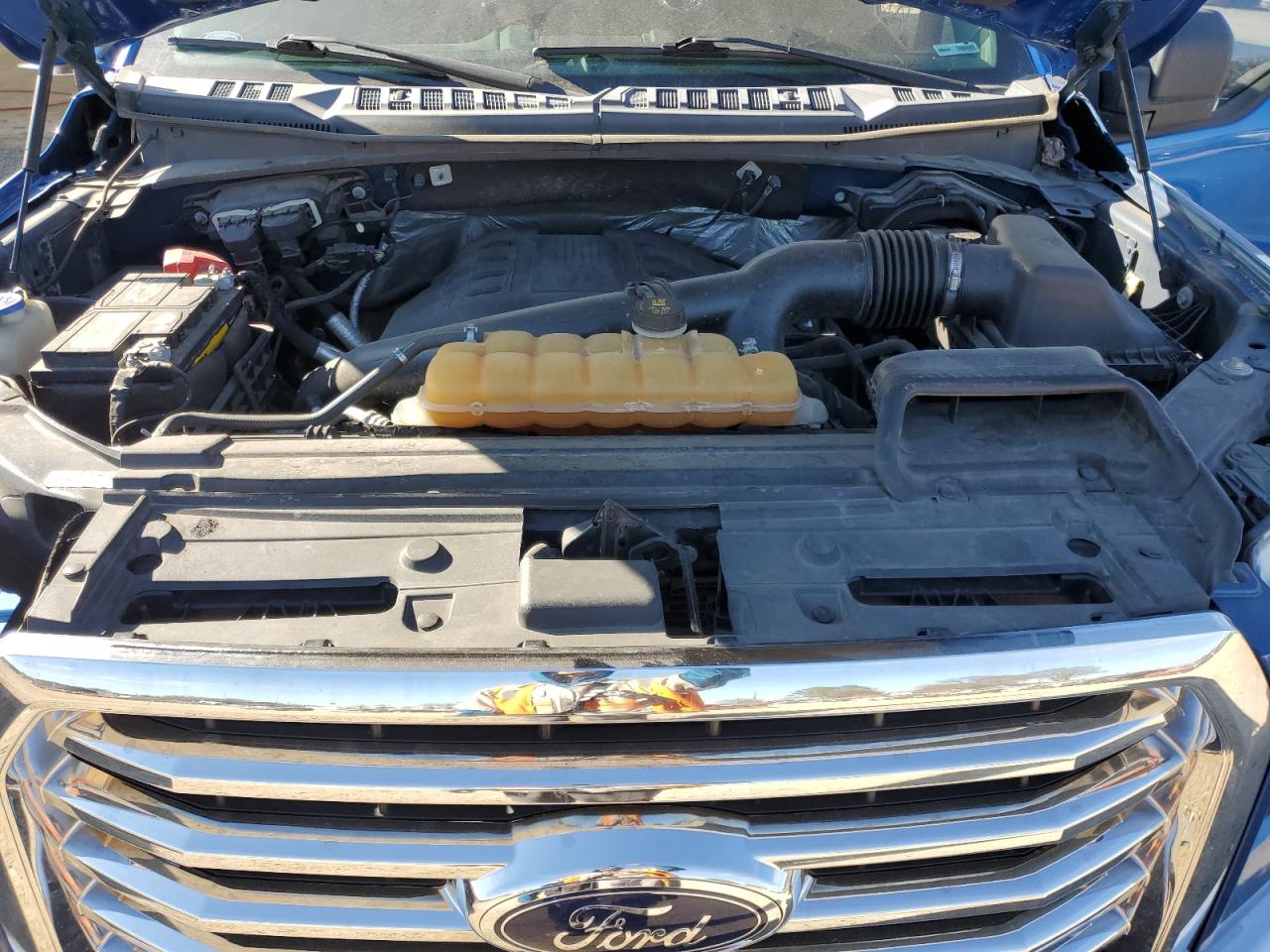 Ford F-150 Supercrew Image 7