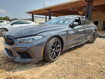  Salvage BMW M Series