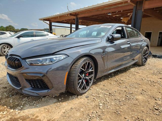  Salvage BMW M Series