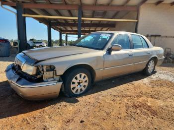  Salvage Mercury Grmarquis