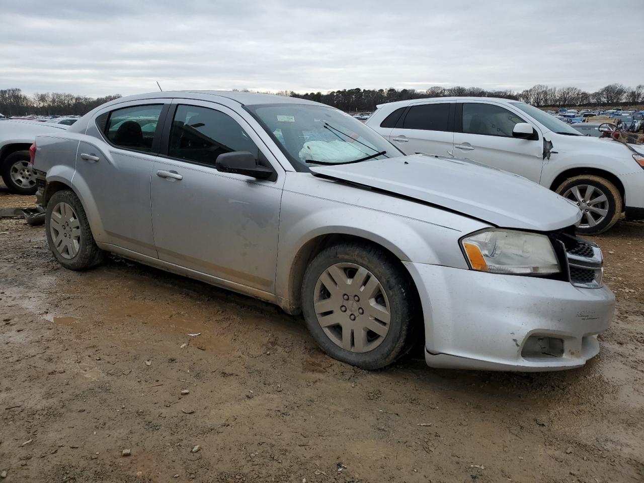 Dodge Avenger Se Image 2