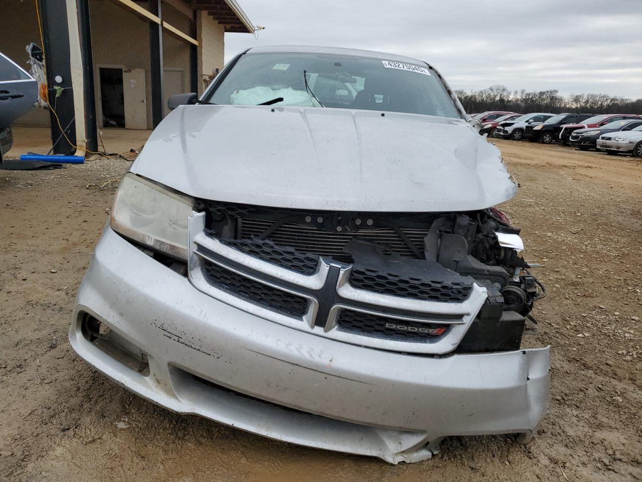 Dodge Avenger Se Image 5