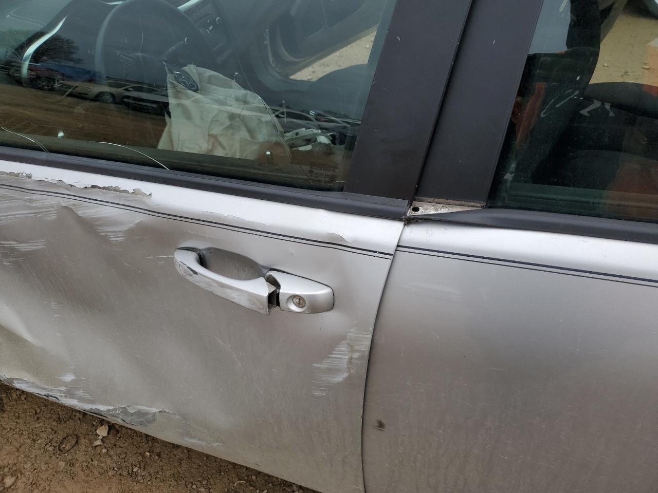 Dodge Avenger Se Image 6