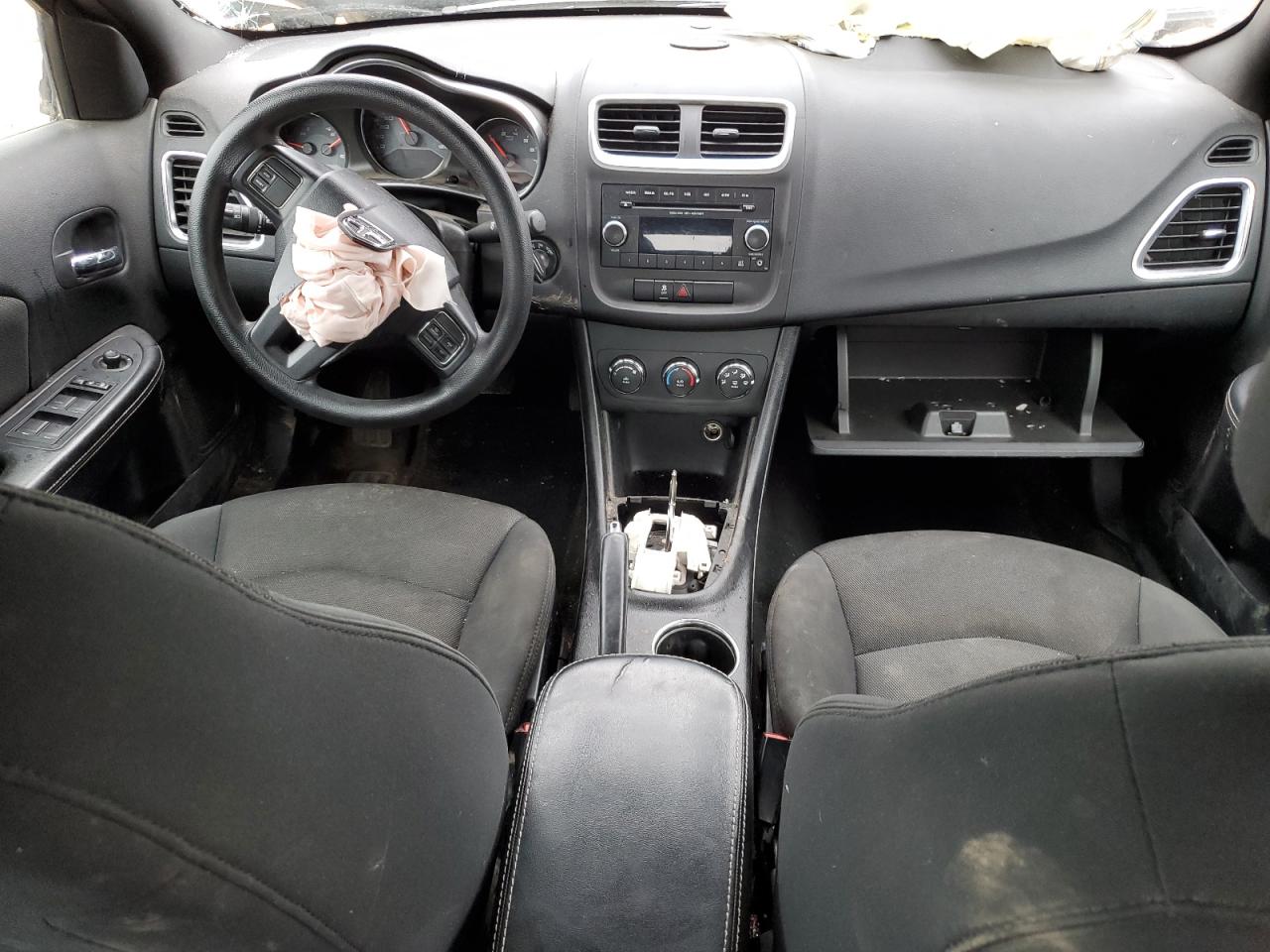 Dodge Avenger Se Image 11