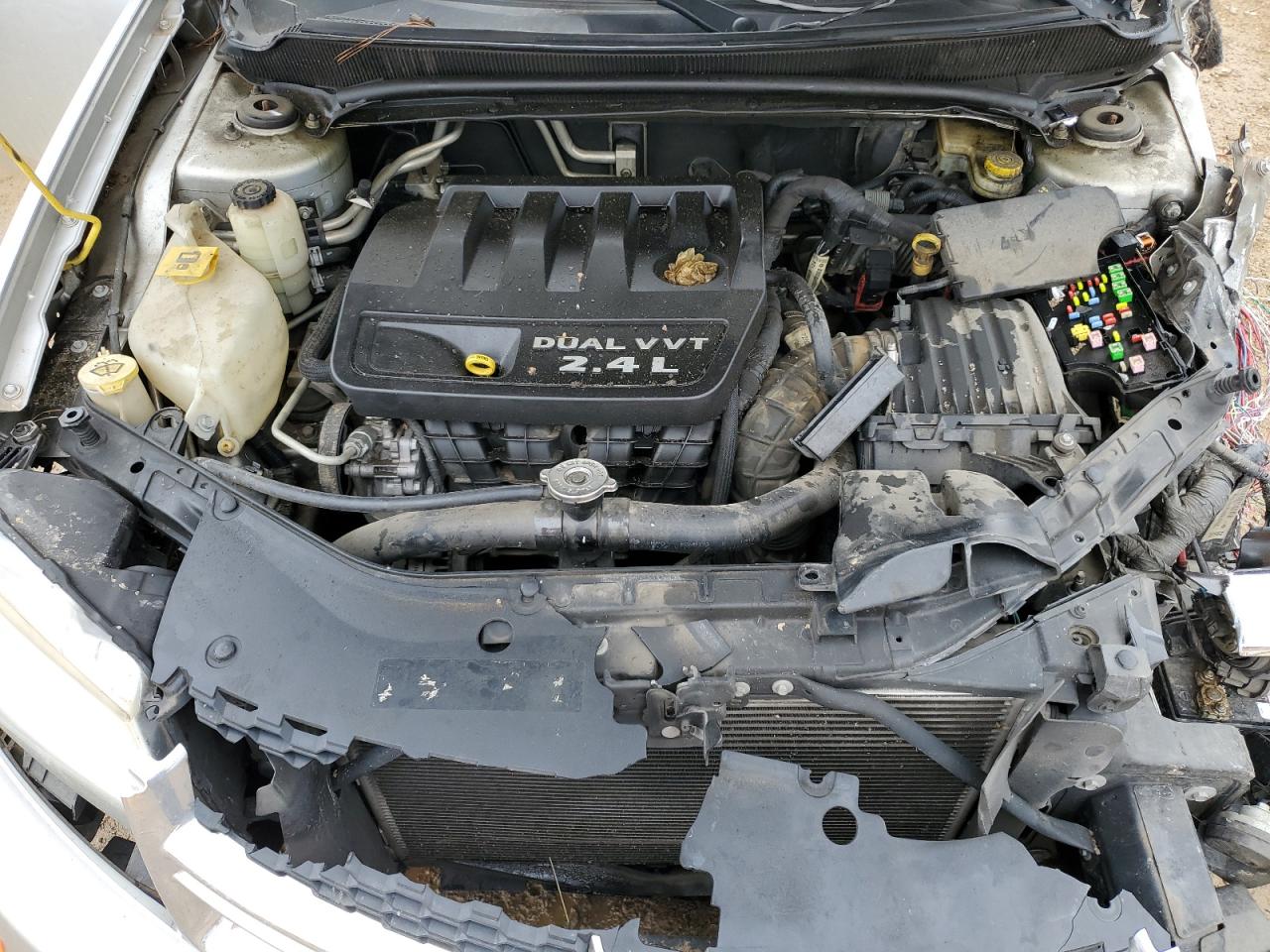 Dodge Avenger Se Image 10