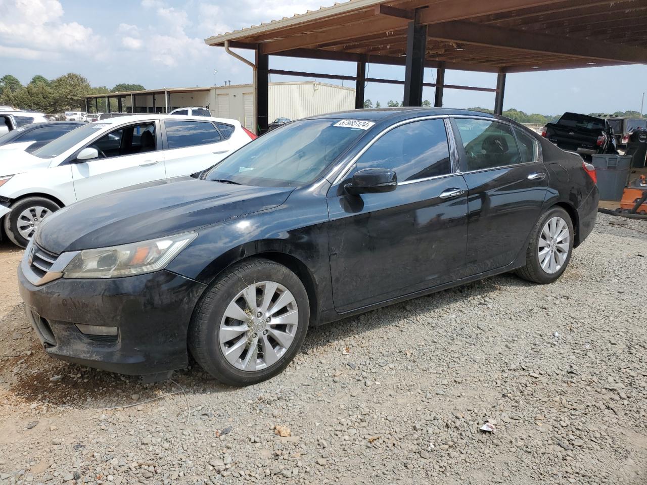 Honda Accord Ex Image 1