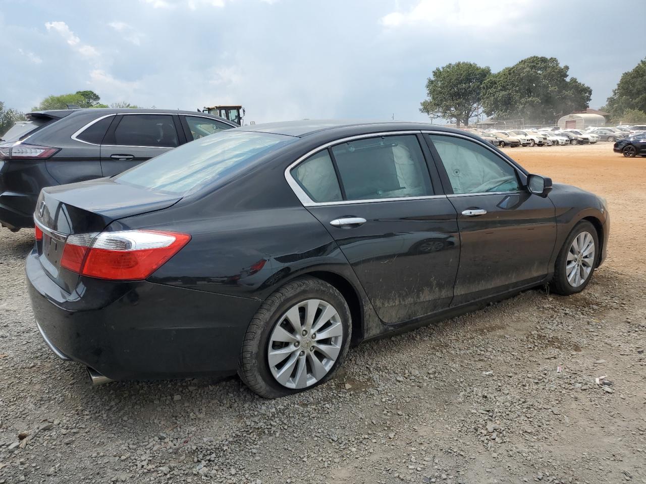 Honda Accord Ex Image 8