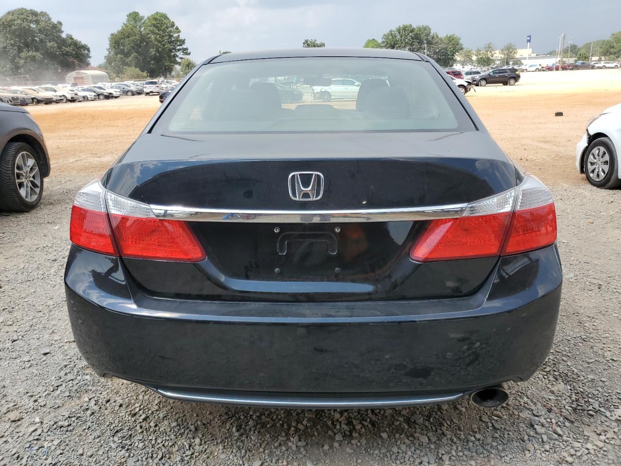 Honda Accord Ex Image 5