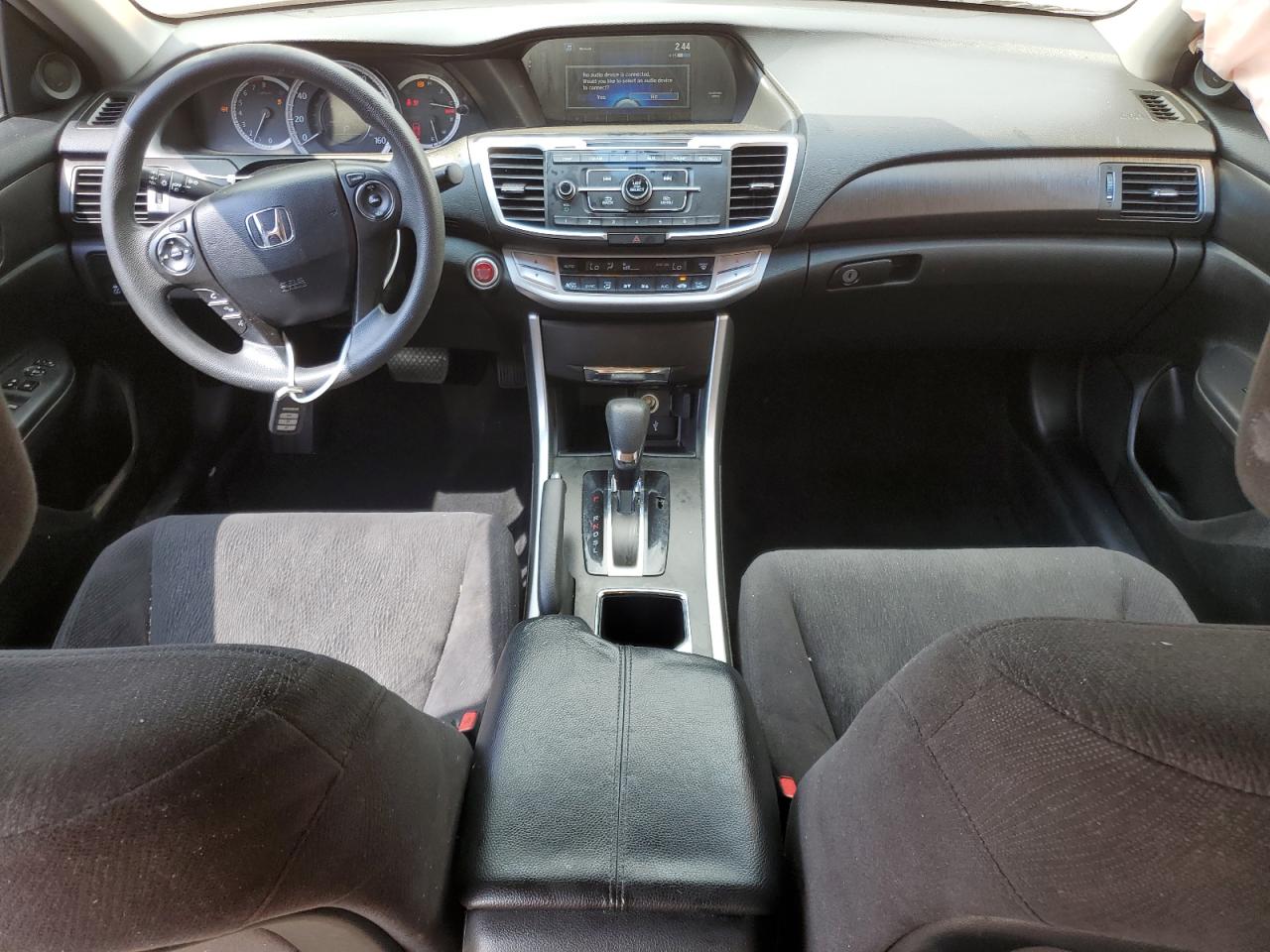 Honda Accord Ex Image 6