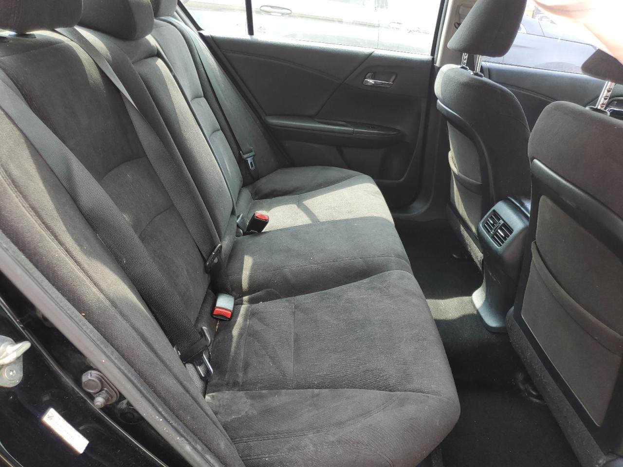 Honda Accord Ex Image 10