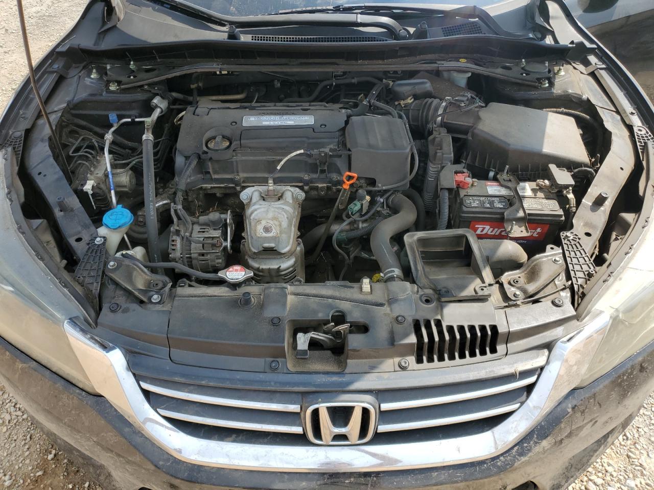 Honda Accord Ex Image 11