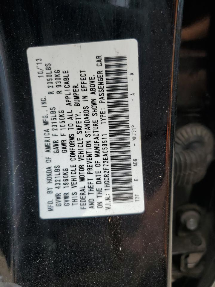 Honda Accord Ex Image 9