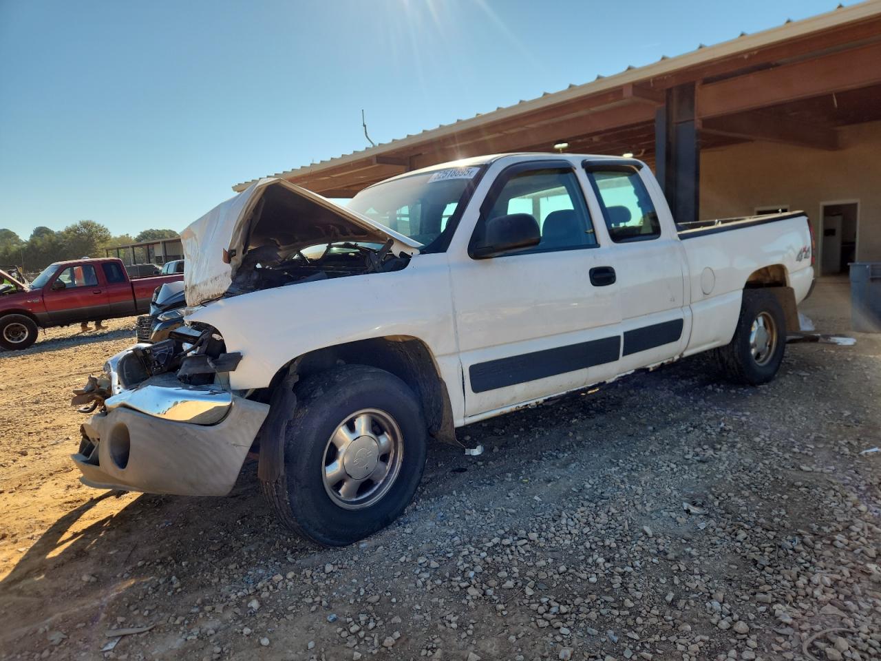 GMC Sierra K1500 Image 1