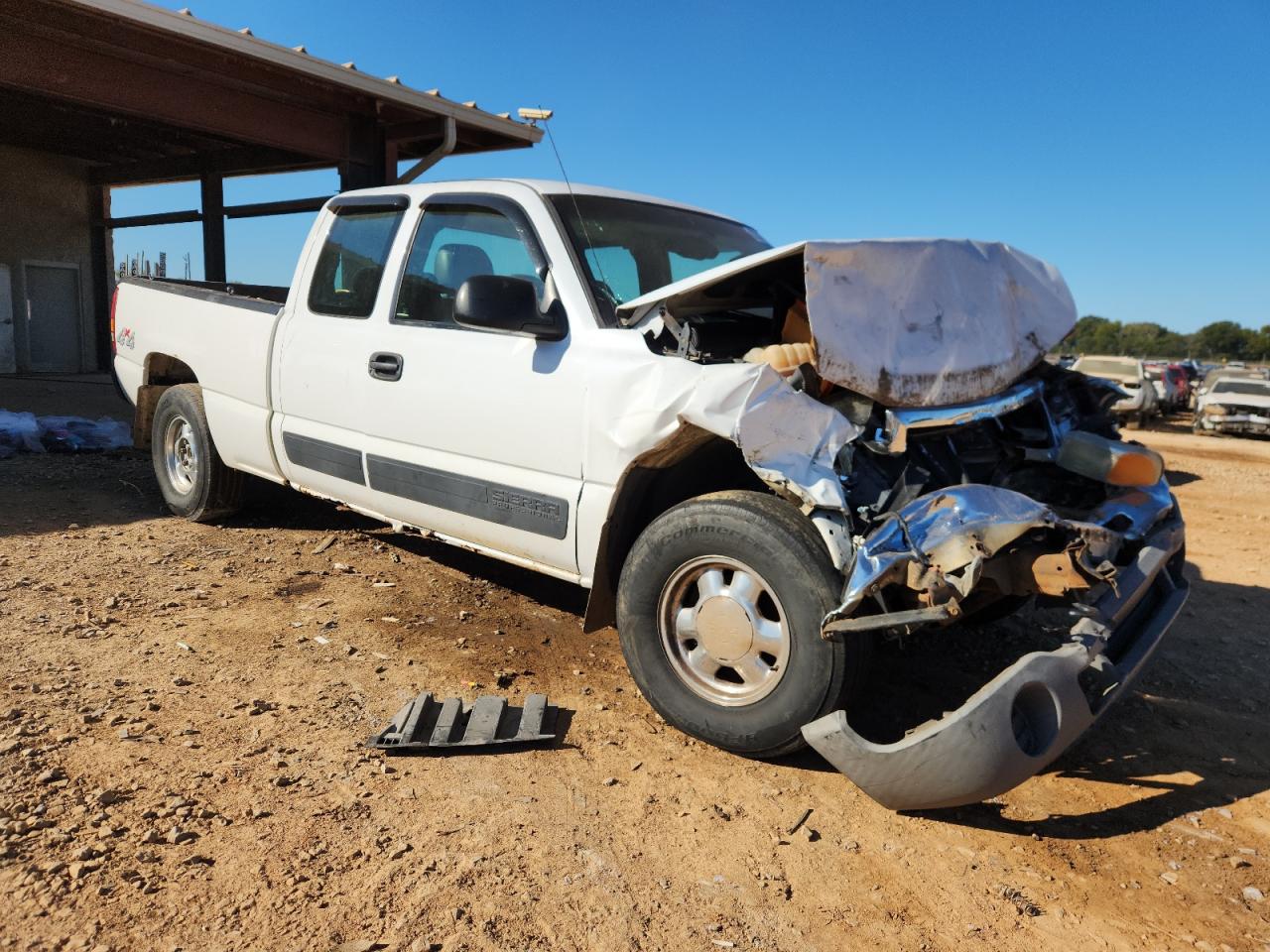 GMC Sierra K1500 Image 3