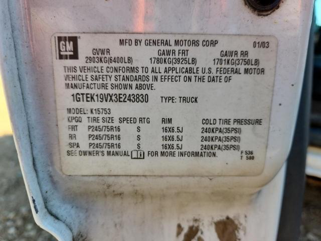 GMC Sierra K1500 Image 11