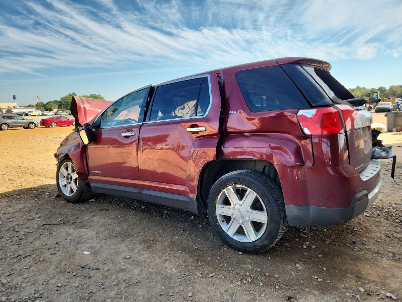 GMC Terrain Slt Image 9