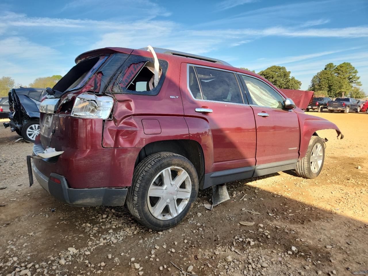 GMC Terrain Slt Image 2