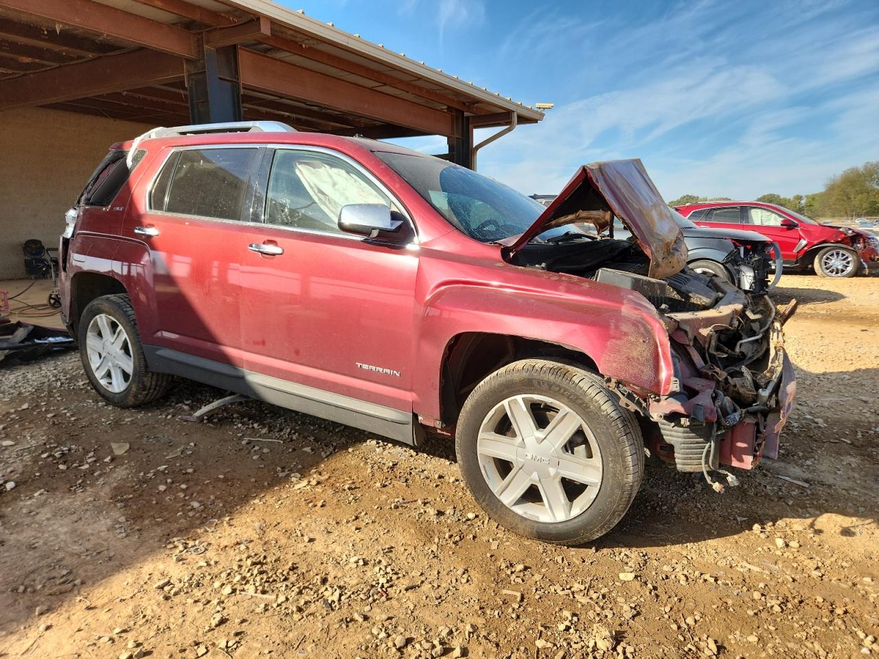 GMC Terrain Slt Image 13