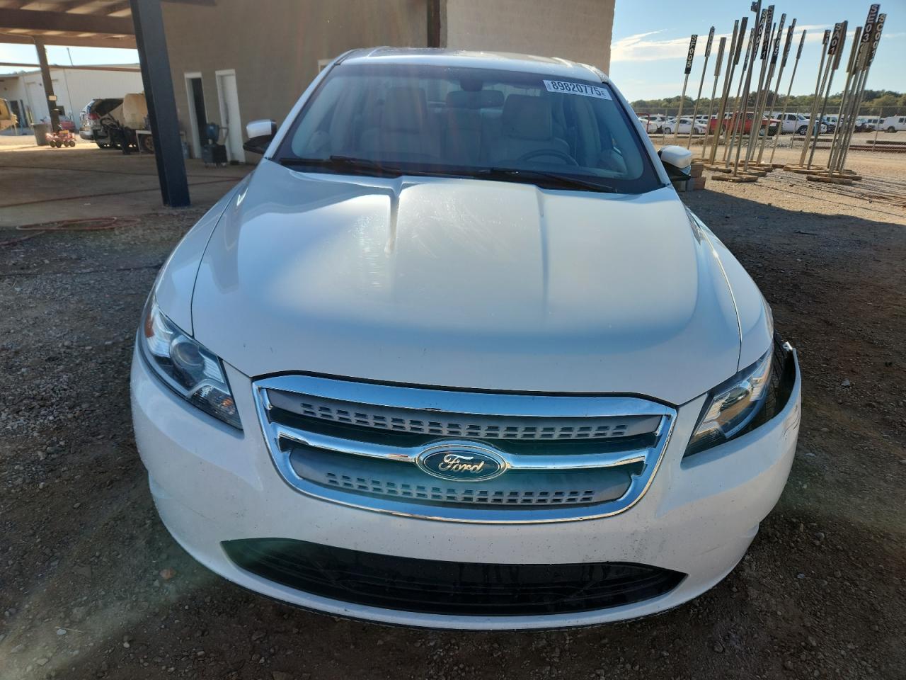 Ford Taurus Sel Image 12