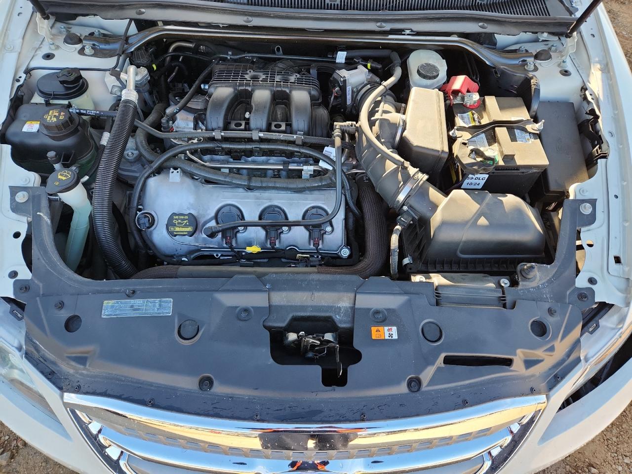 Ford Taurus Sel Image 9