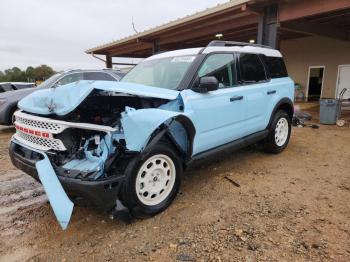  Salvage Ford Bronco