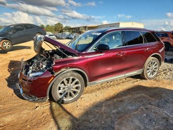  Salvage Lincoln Corsair