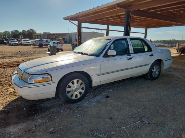  Salvage Mercury Grmarquis