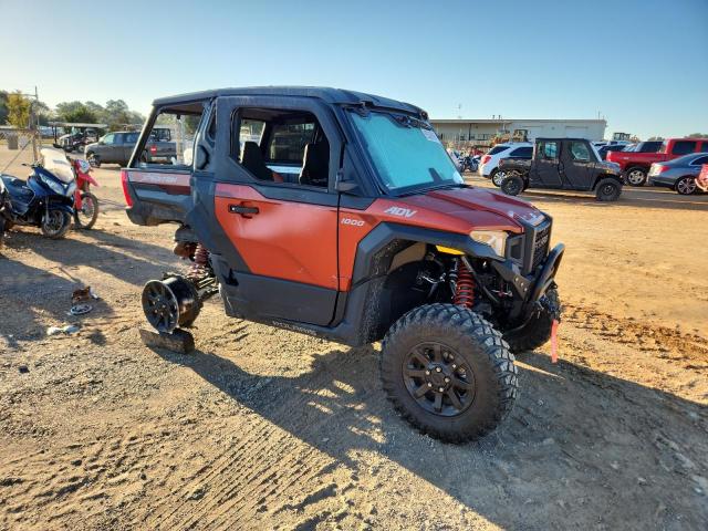  Salvage Polaris Xpedition
