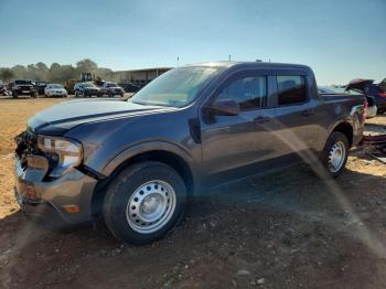  Salvage Ford Maverick
