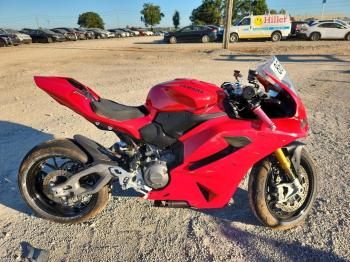 Salvage Ducati Panigale