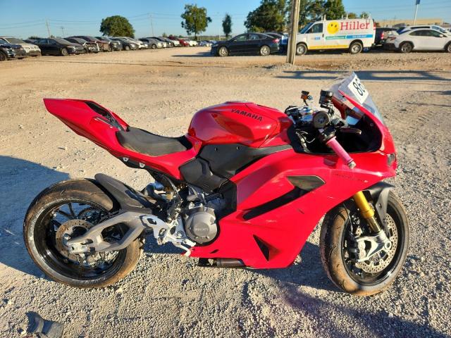  Salvage Ducati Panigale