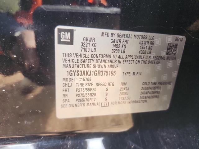 Cadillac Escalade Image 11