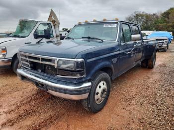  Salvage Ford F-350