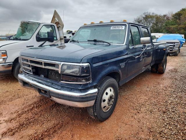  Salvage Ford F-350