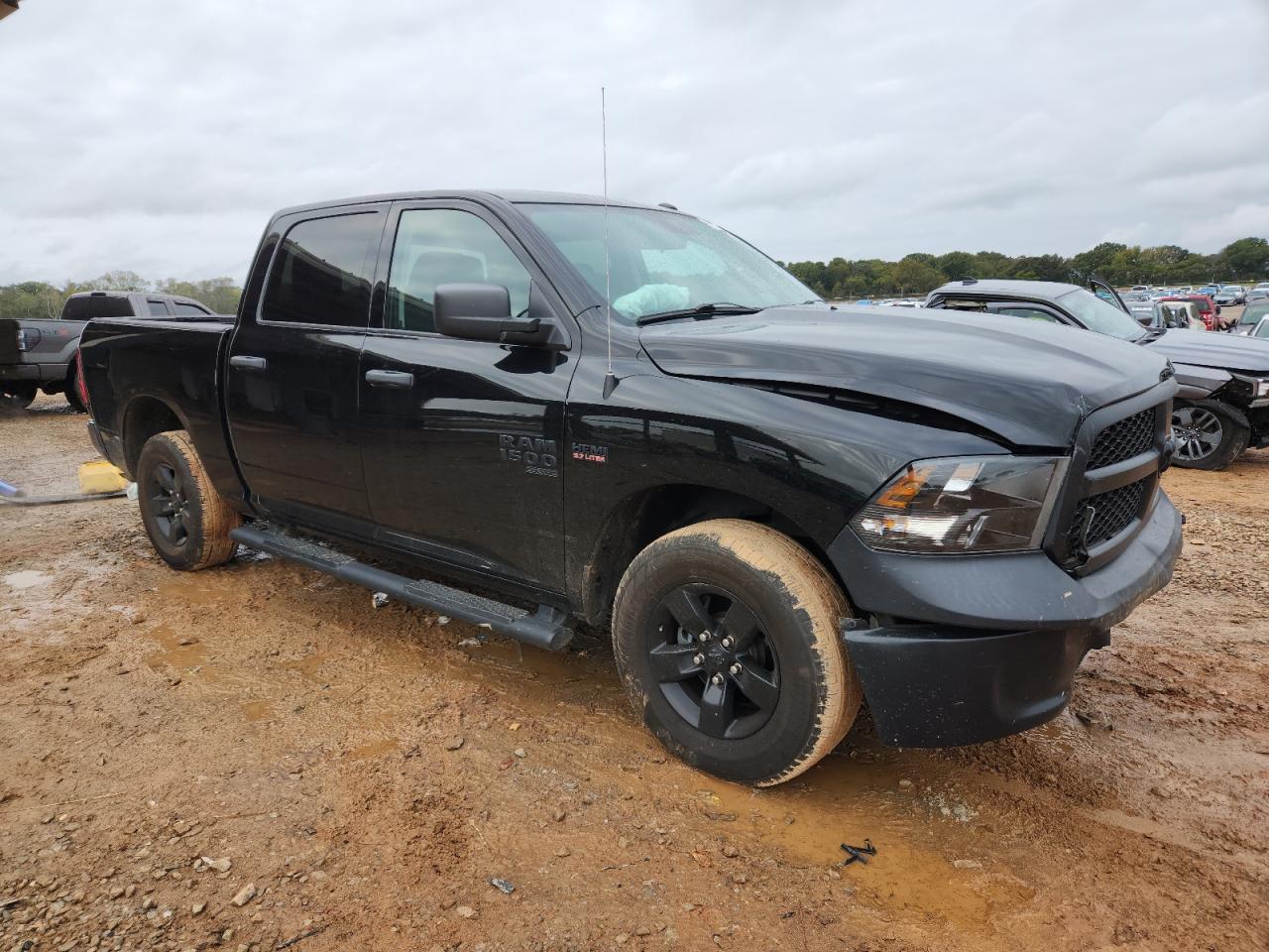 Ram 1500 Tradesman Image 3