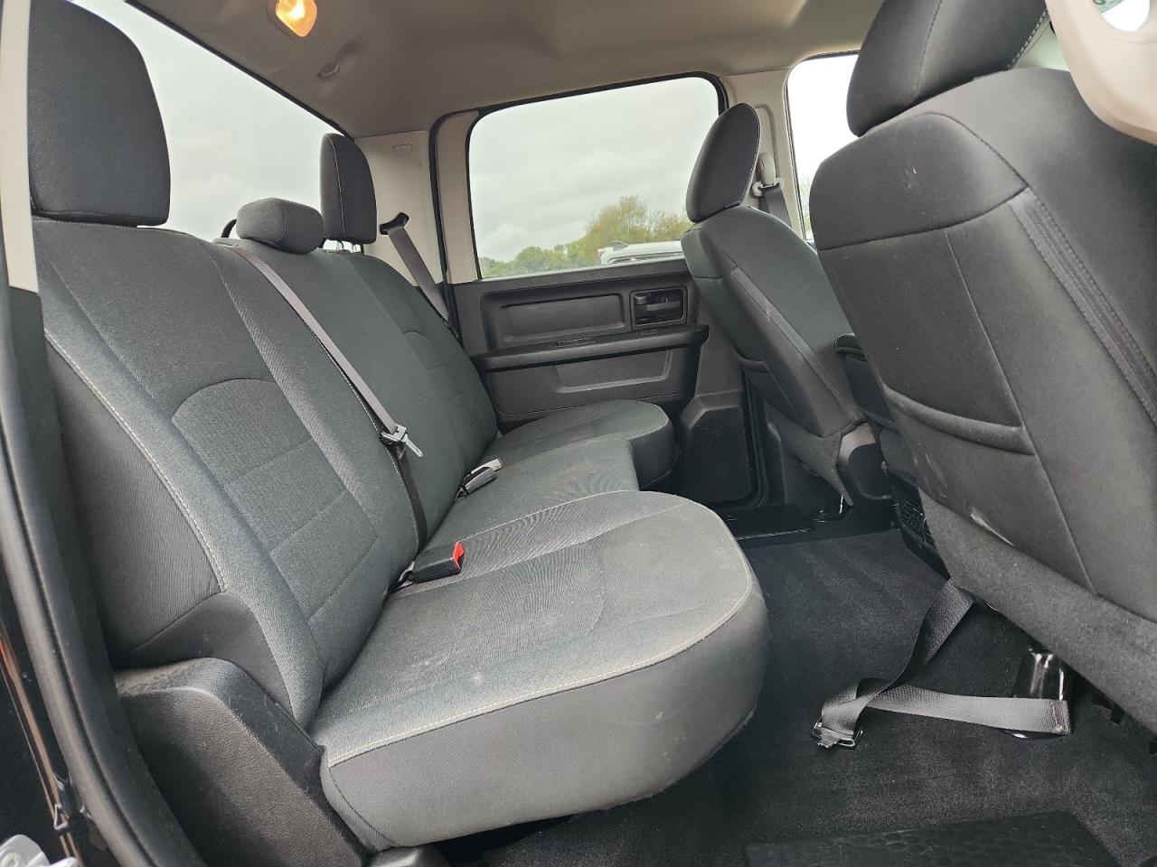 Ram 1500 Tradesman Image 8