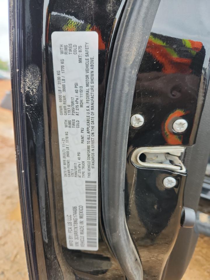 Ram 1500 Tradesman Image 7