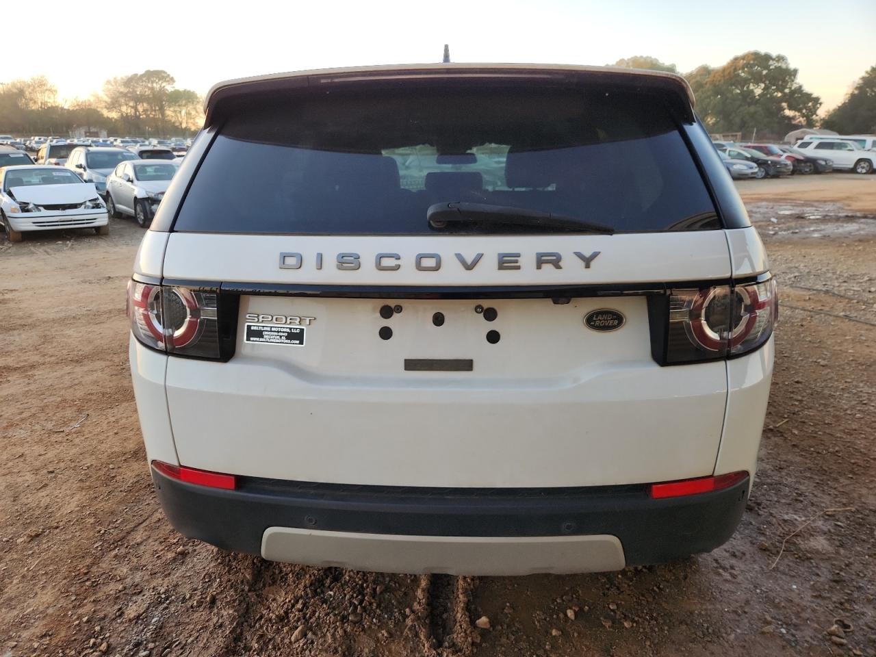 Land Rover Discovery Hse Image 8
