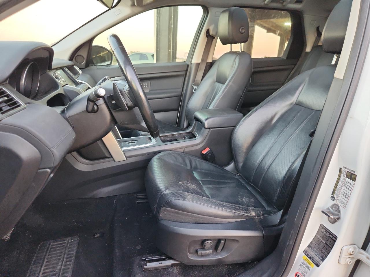 Land Rover Discovery Hse Image 5