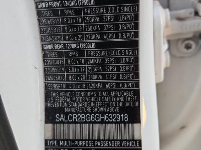 Land Rover Discovery Hse Image 13