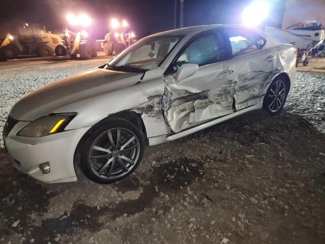  Salvage Lexus Is