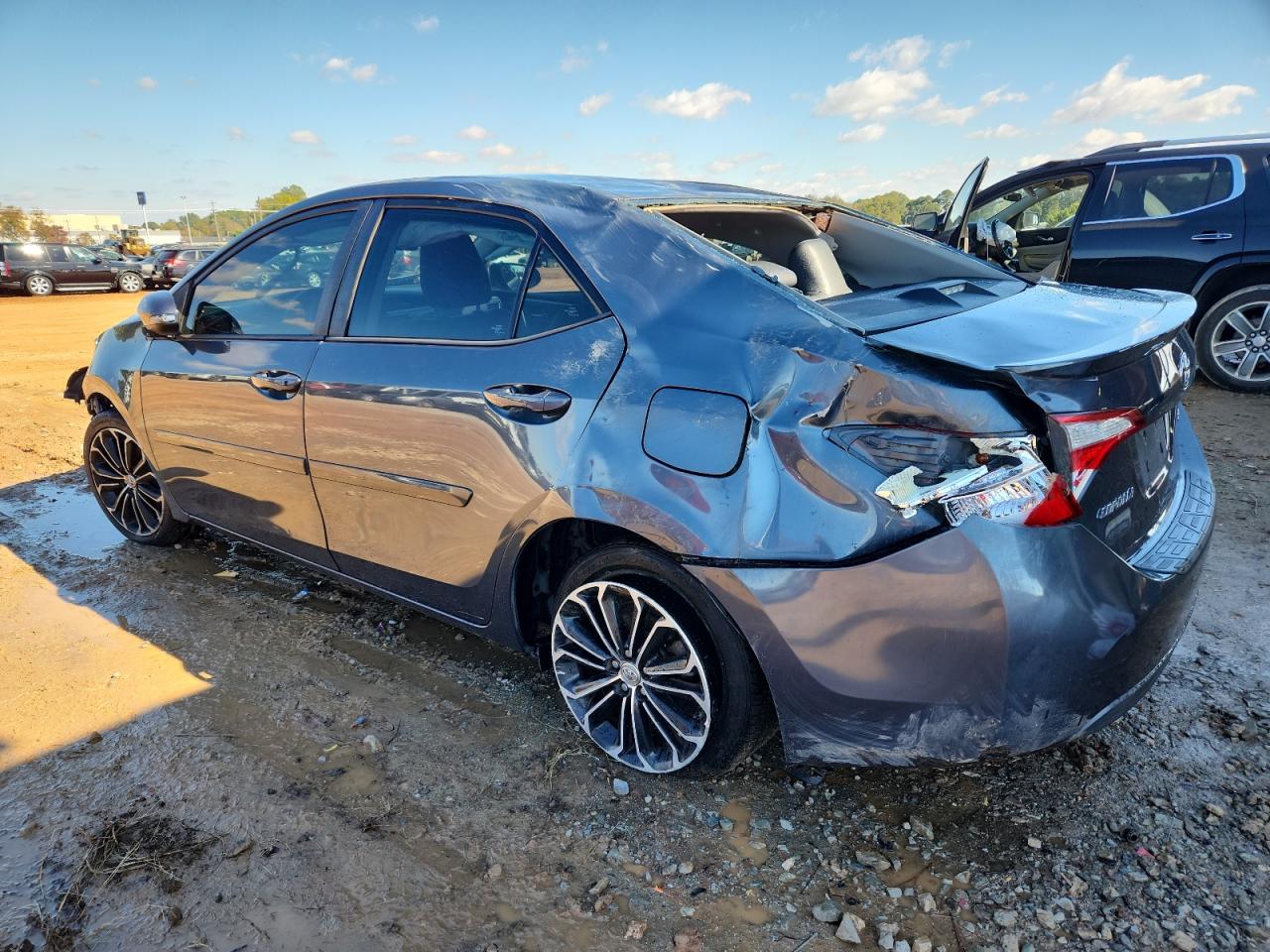 Toyota Corolla L Image 13