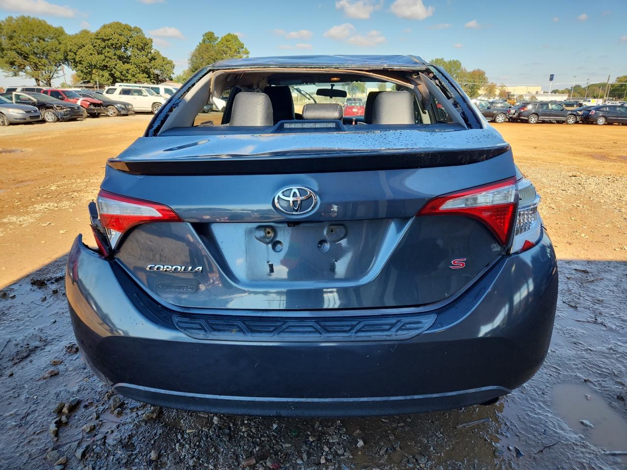 Toyota Corolla L Image 5