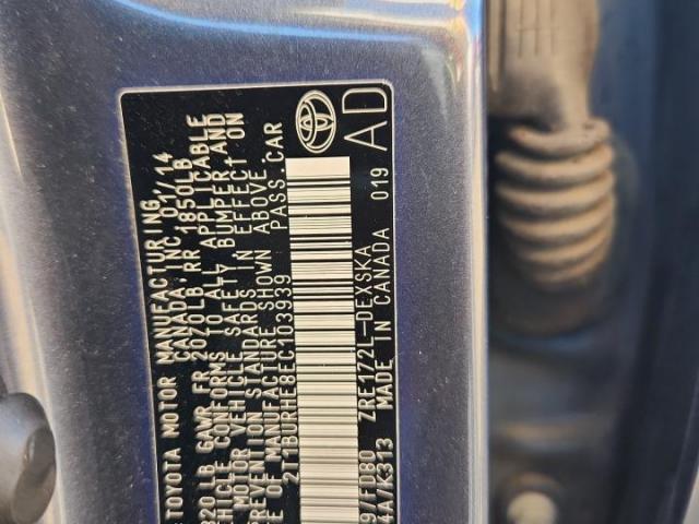 Toyota Corolla L Image 8