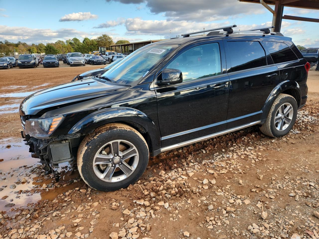 Dodge Journey Crossroad Image 1