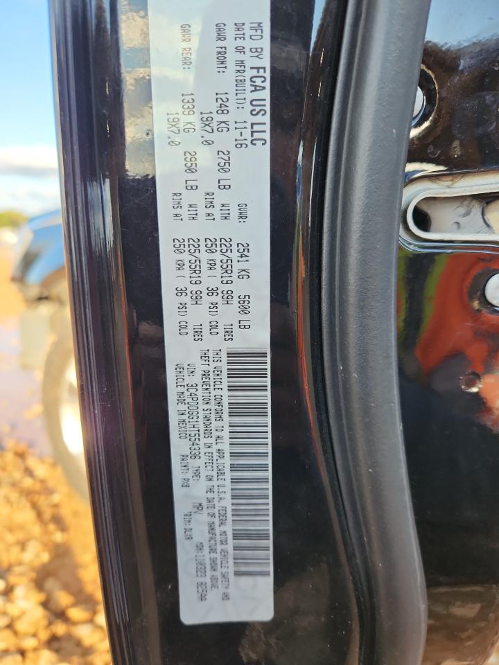 Dodge Journey Crossroad Image 7