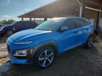  Salvage Hyundai KONA