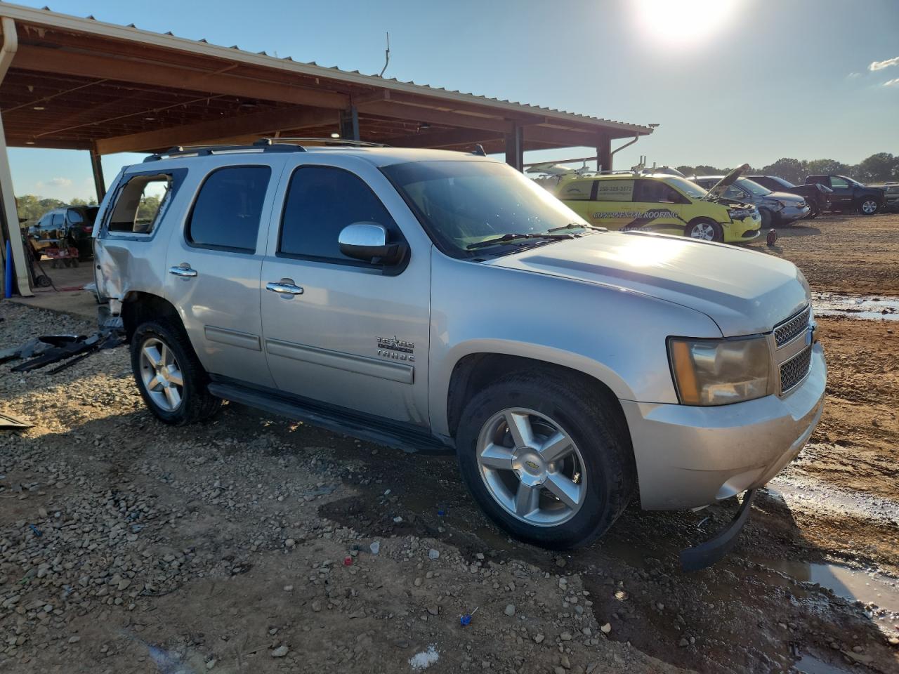Chevrolet Tahoe C1500 Ls Image 12