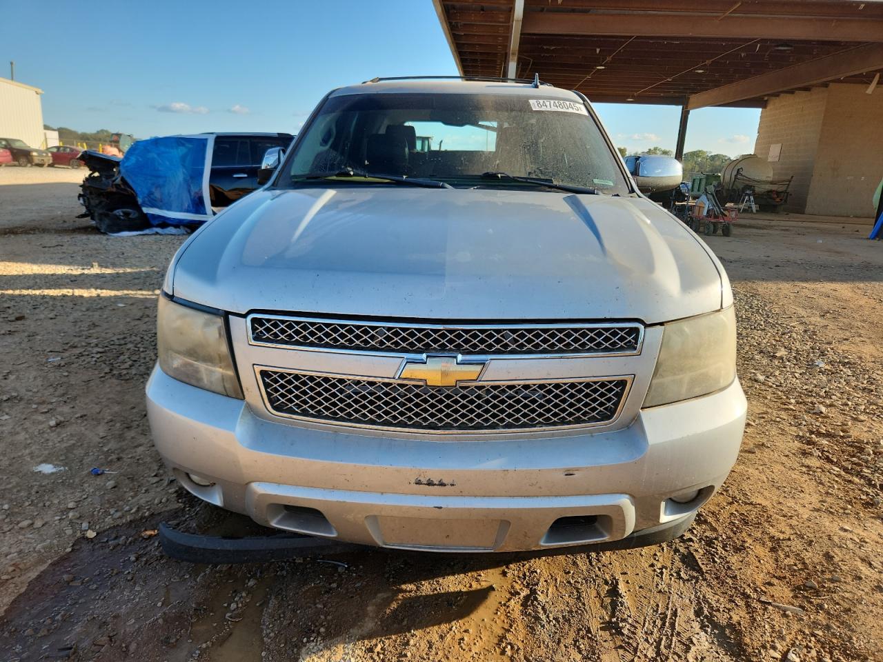 Chevrolet Tahoe C1500 Ls Image 14